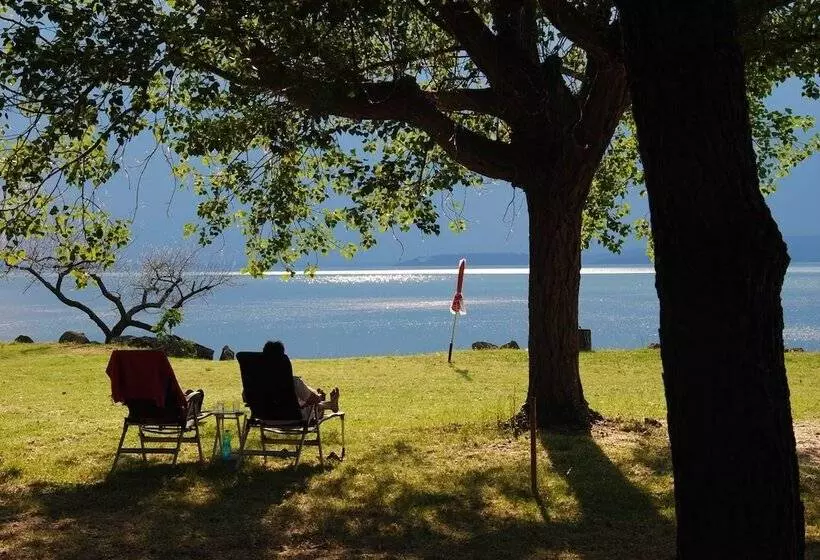 Hotelli Camping Eden Park