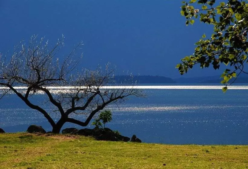 Hotelli Camping Eden Park