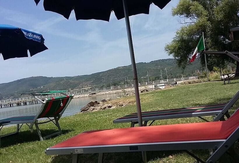 酒店 Camping Eden Park