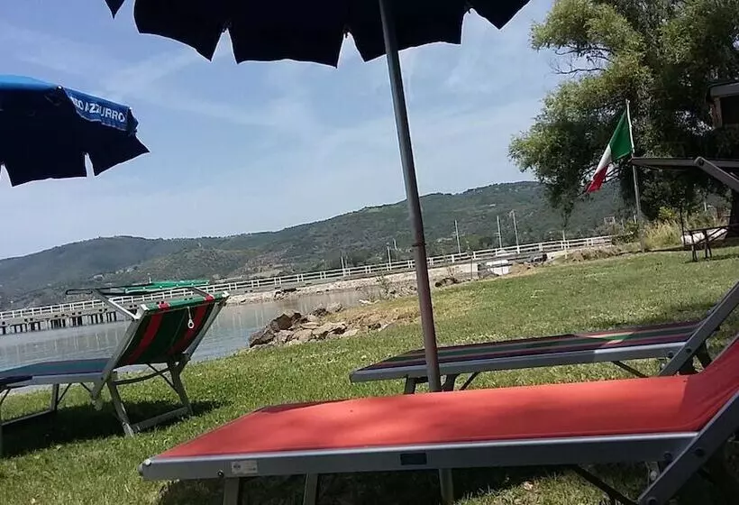 Hotelli Camping Eden Park