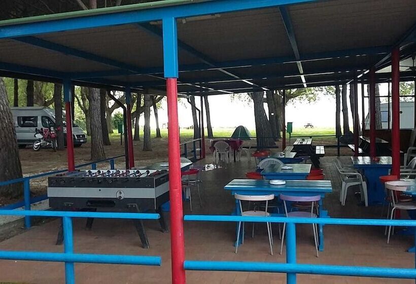 酒店 Camping Eden Park