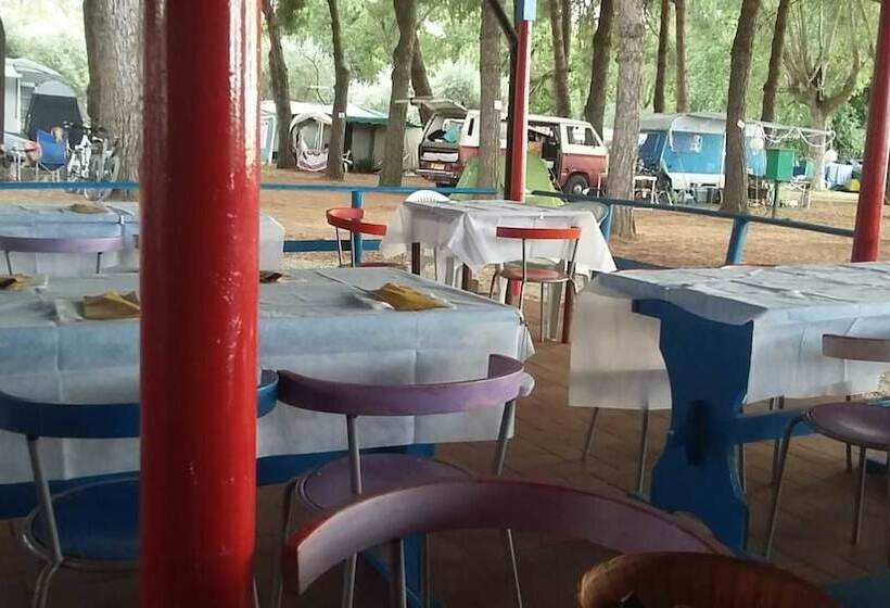 酒店 Camping Eden Park