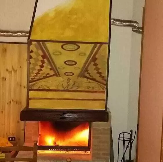 Hotelli Camping Eden Park