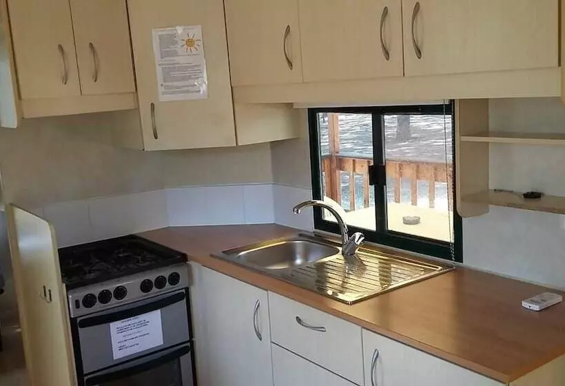 Hotelli Camping Eden Park