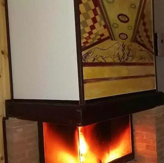 Hotelli Camping Eden Park