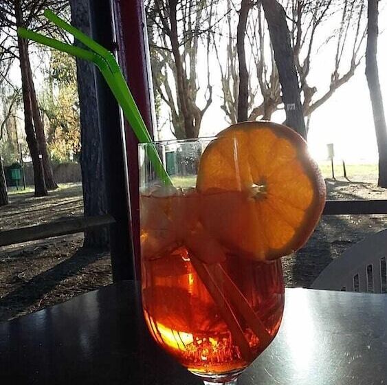 酒店 Camping Eden Park