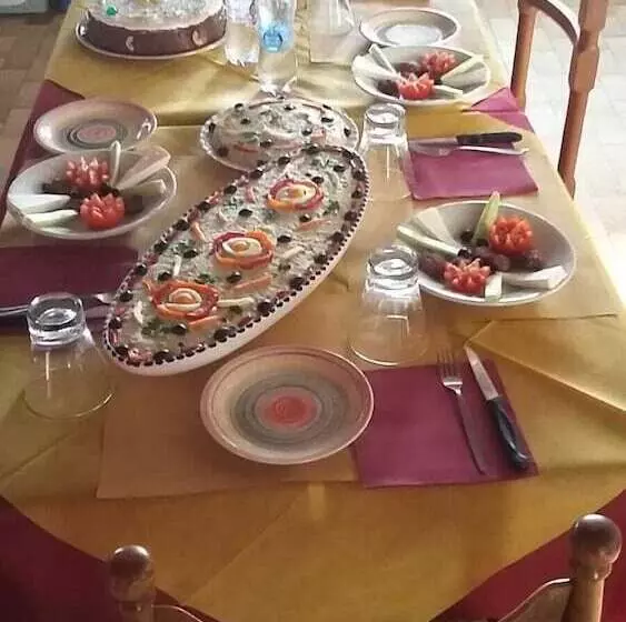 Hotelli Camping Eden Park