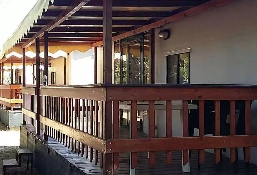 Hotelli Camping Eden Park