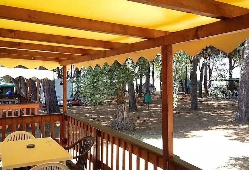 Hotelli Camping Eden Park