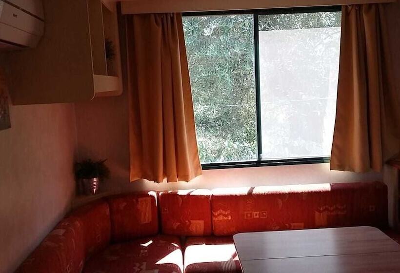 酒店 Camping Eden Park