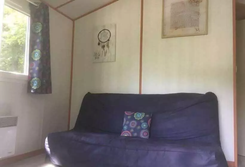 Hotelli Camping Uhaitza   Chalets