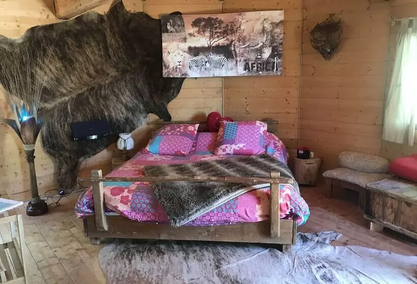 Hotelli Domaine De La Tuilière