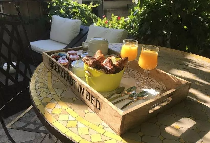 Hotelli Domaine De La Tuilière