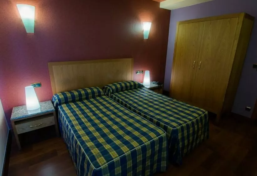 ホテル Erreka Alde