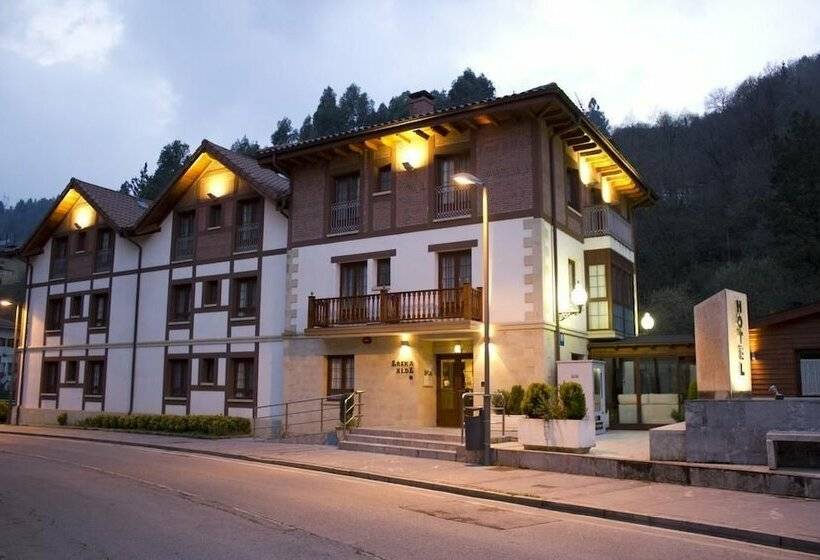 ホテル Erreka Alde