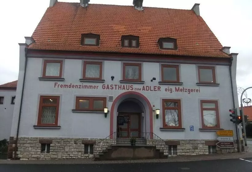 Hotelli Landgasthof Zum Adler