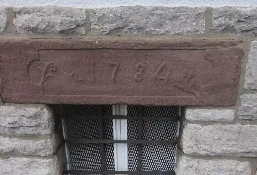 Hotelli Landgasthof Zum Adler