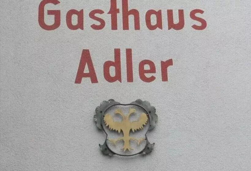 Hotelli Landgasthof Zum Adler