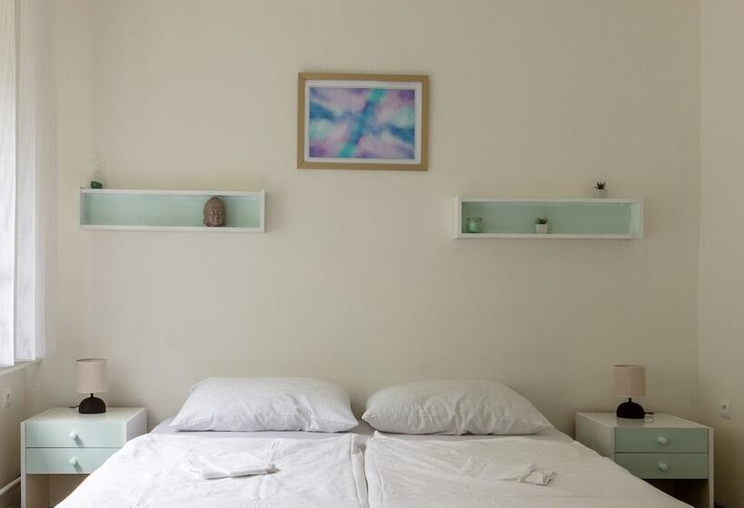 Szálloda Na Potůčníku