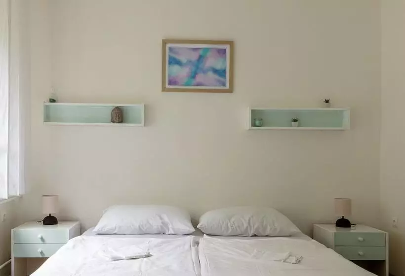 ホテル Na Potůčníku