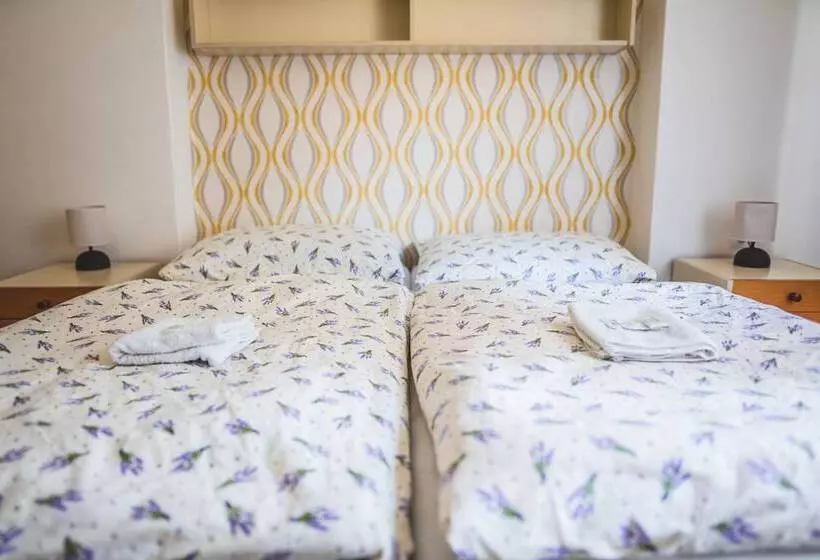 ホテル Na Potůčníku