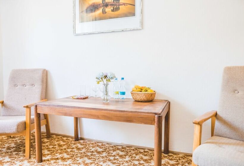 Szálloda Na Potůčníku