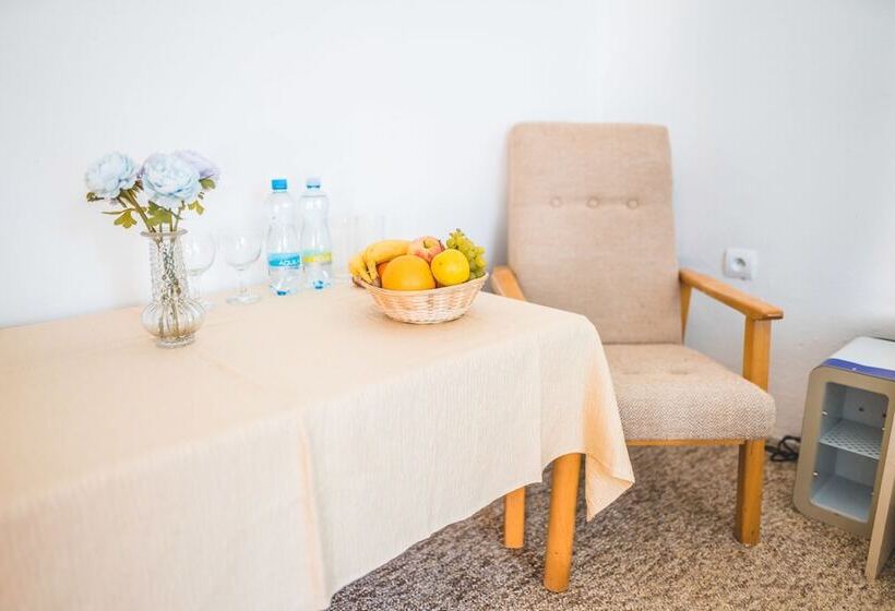 Szálloda Na Potůčníku