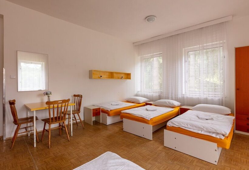 Szálloda Na Potůčníku