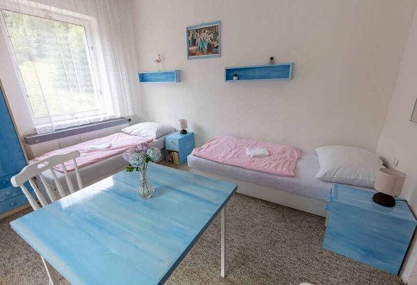 Szálloda Na Potůčníku