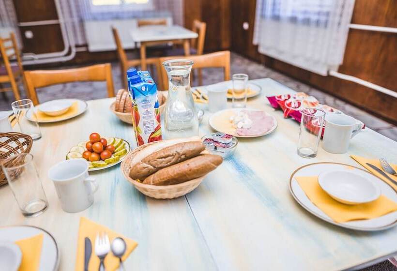 Szálloda Na Potůčníku