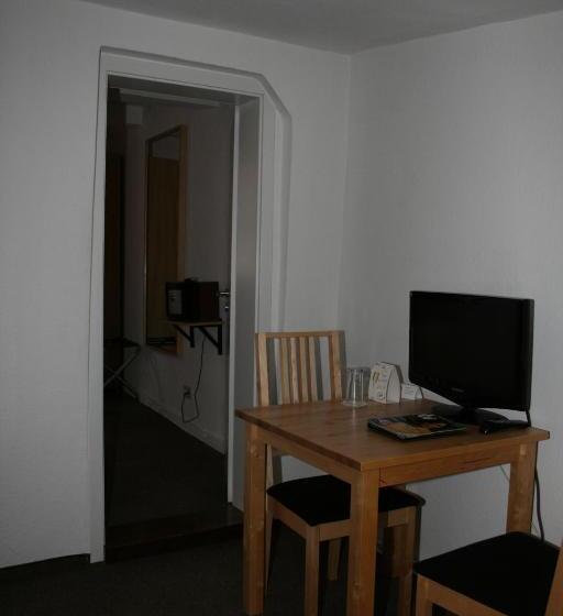 Отель Pension Ristorante Ventura Ehemals Reinhards Pension