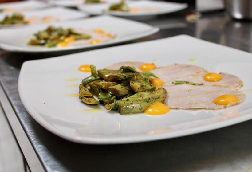 בית מלון כפרי Agriturismo Oasi Biologica