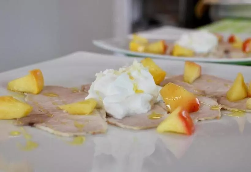 Maaseutuhotelli Agriturismo Oasi Biologica