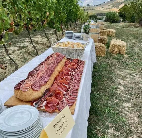 Maaseutuhotelli Agriturismo Oasi Biologica