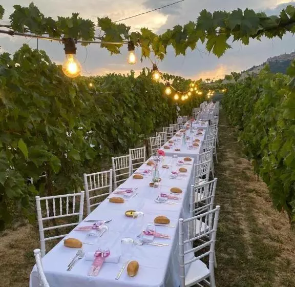 Maaseutuhotelli Agriturismo Oasi Biologica