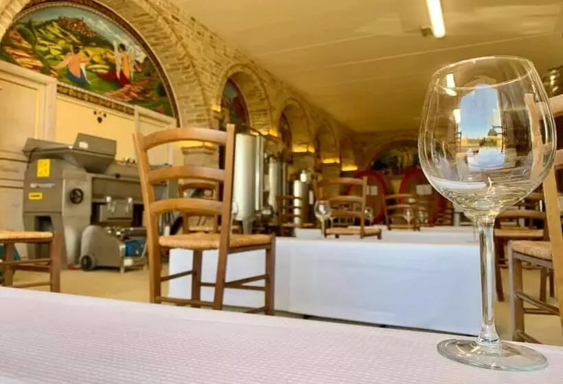 Maaseutuhotelli Agriturismo Oasi Biologica