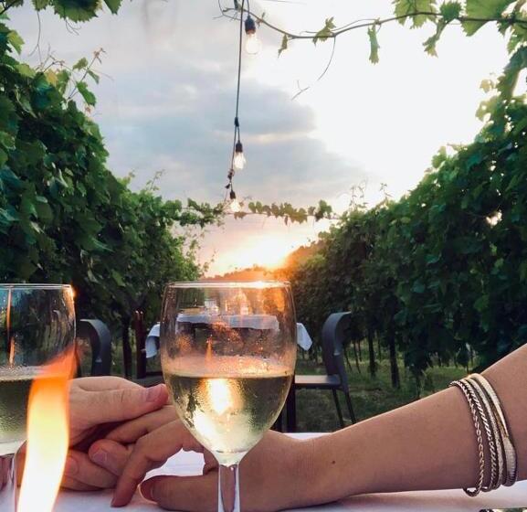 בית מלון כפרי Agriturismo Oasi Biologica