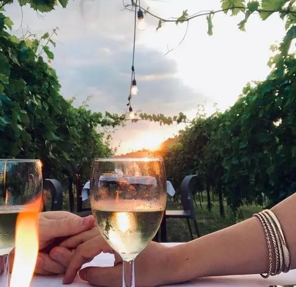 Maaseutuhotelli Agriturismo Oasi Biologica