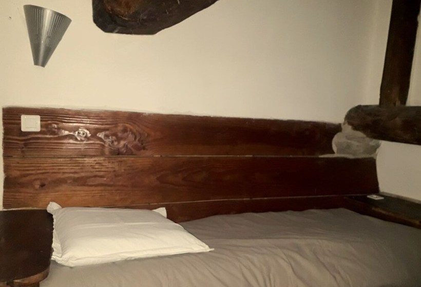 Сельский отель Ker Eterlou