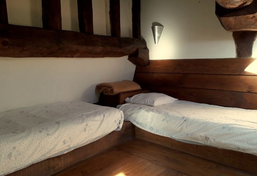 Сельский отель Ker Eterlou