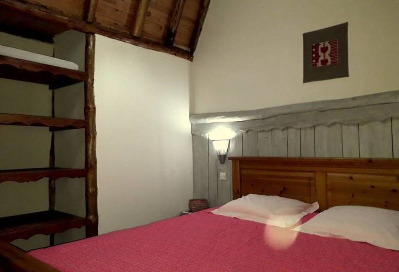 Сельский отель Ker Eterlou