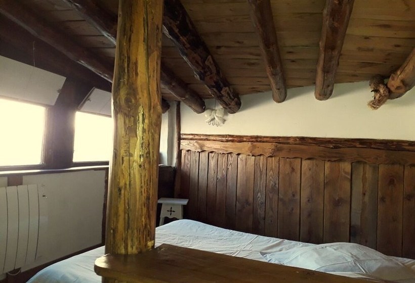 Сельский отель Ker Eterlou