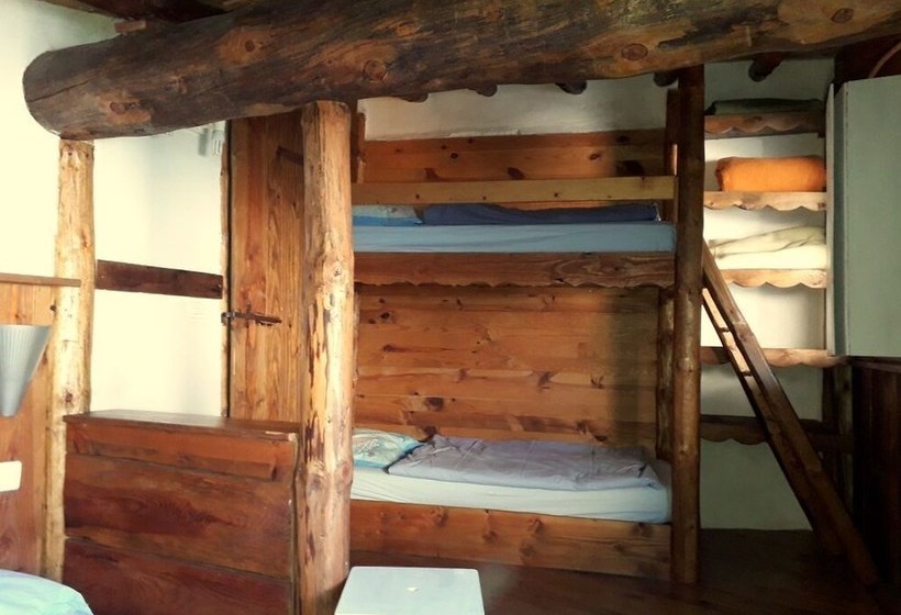 Сельский отель Ker Eterlou