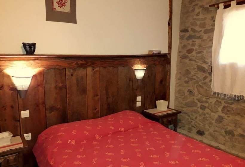 Сельский отель Ker Eterlou