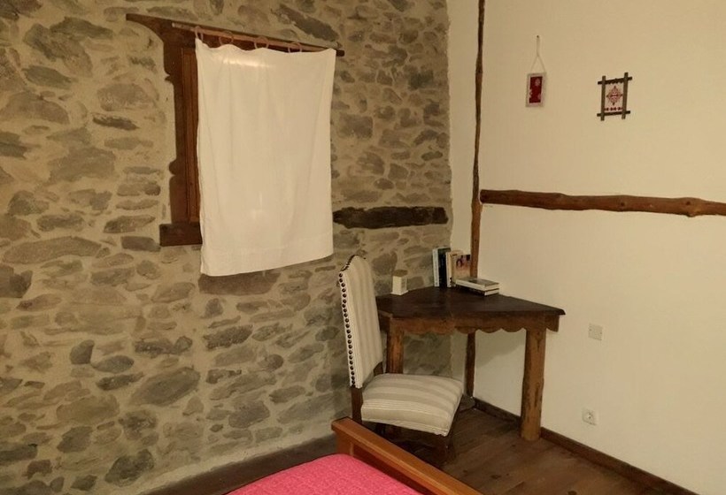 Сельский отель Ker Eterlou