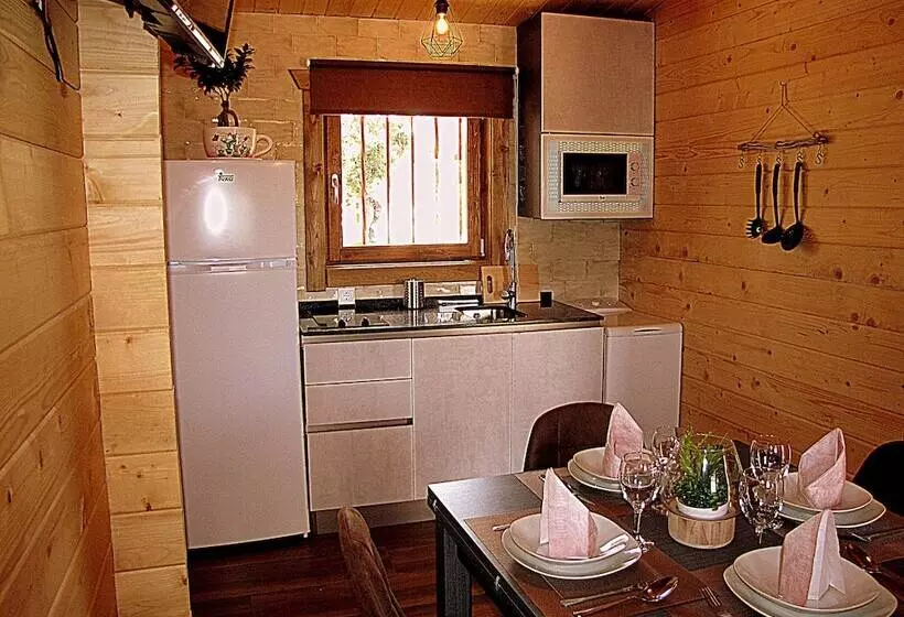 Las Cabañas Del Lago