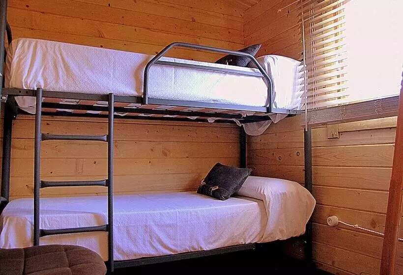 Las Cabañas Del Lago