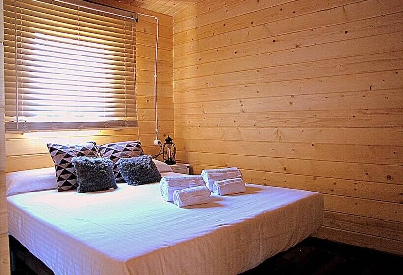 Las Cabañas Del Lago