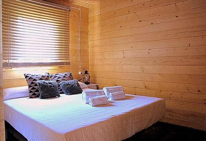 Las Cabañas Del Lago