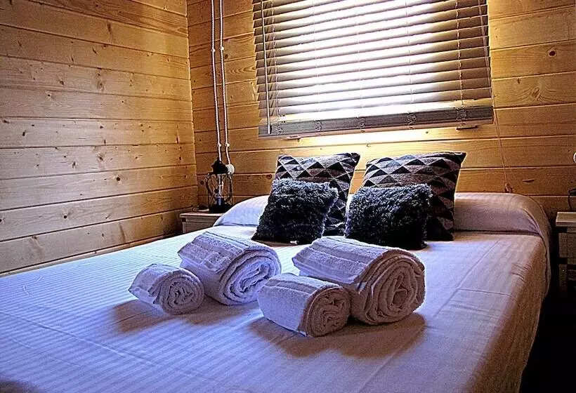 Las Cabañas Del Lago